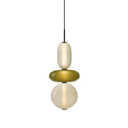 Syro Pendant Light Candied Glass