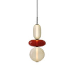 Syro Pendant Light Candied Glass