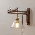 Walnut+Clear
