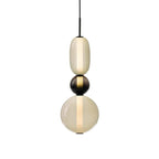 Syro Pendant Light Candied Glass