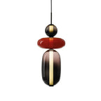 Syro Pendant Light Candied Glass
