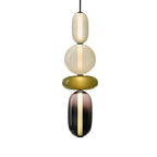 Syro Pendant Light Candied Glass
