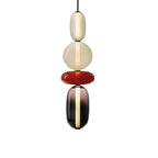 Syro Pendant Light Candied Glass