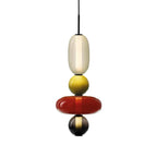 Syro Pendant Light Candied Glass