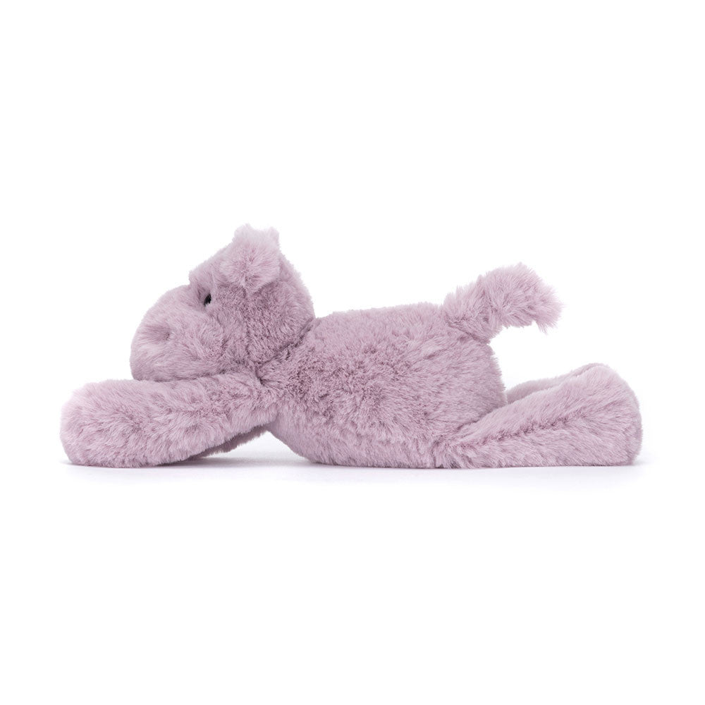 Smudge Hippo - Tiny by Jellycat