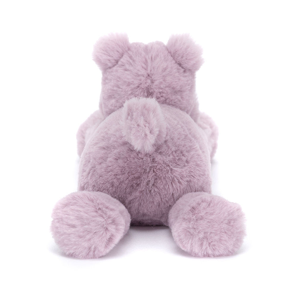 Smudge Hippo - Tiny by Jellycat