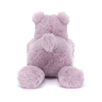 Smudge Hippo - Tiny by Jellycat