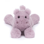 Smudge Hippo - Tiny by Jellycat