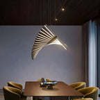 Sonata LED Chandelier Dimmable Linear Pendant Dining Room Living Room — 10 to 30 Heads