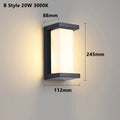 B Style/No Sensor