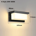 N Style/No Sensor
