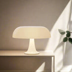 Retro table lamp warm ambient bedside living room decorative