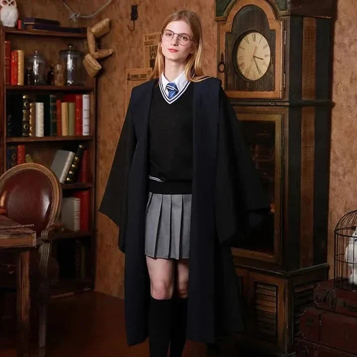 Wizard Costume Set for Movie Characters