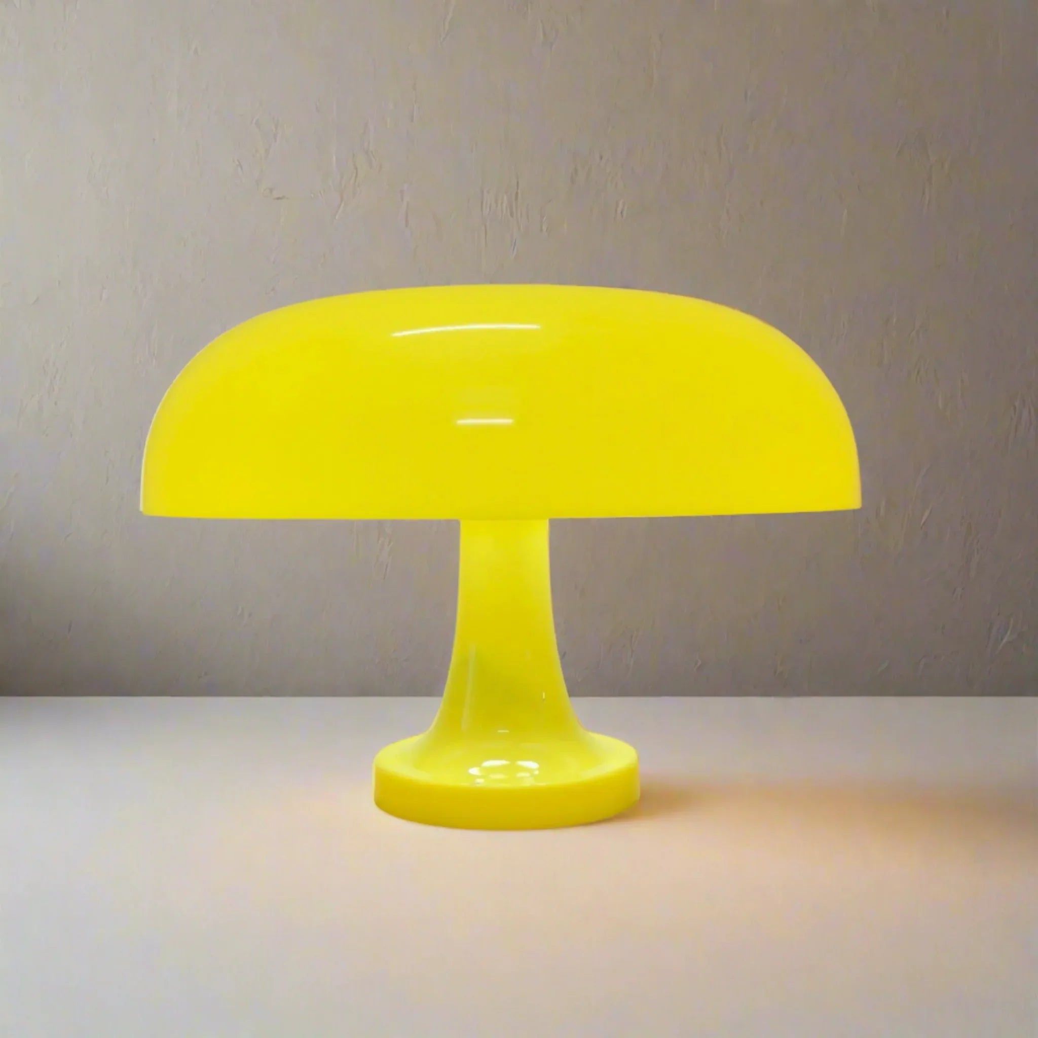 Retro Bedside Table Lamp Warm Ambient LED Living Room Decorative