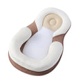 Brown (flat pillow)