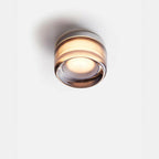 Modern LED Wall Sconce Warm White Hardwired Bedroom Living Room