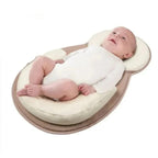 Ergonomic Baby Pillow for Optimal Sleep Support