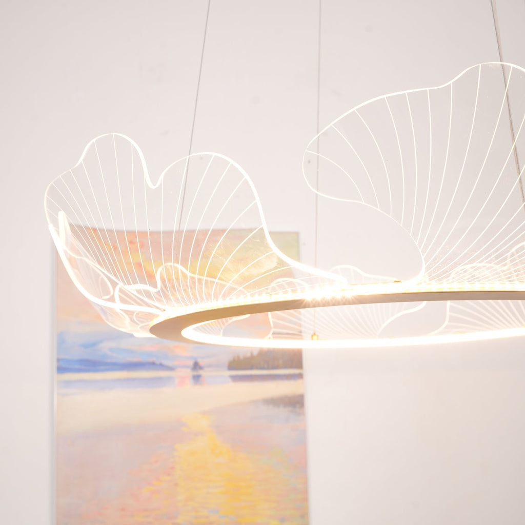 Leivo Sea Chandelier