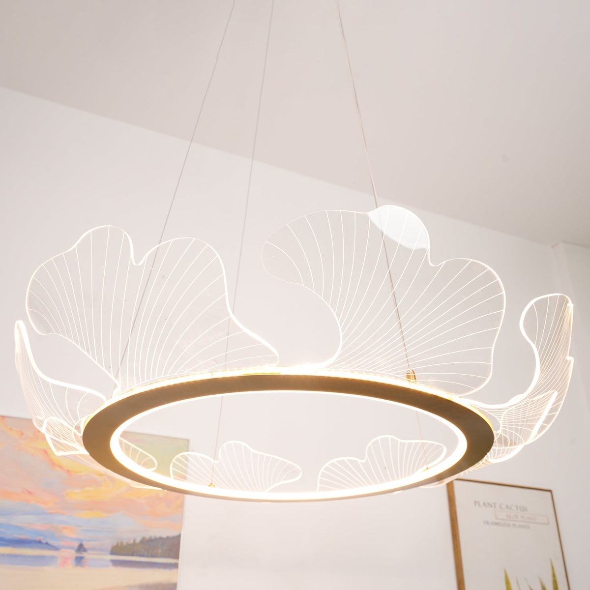 Leivo Sea Chandelier