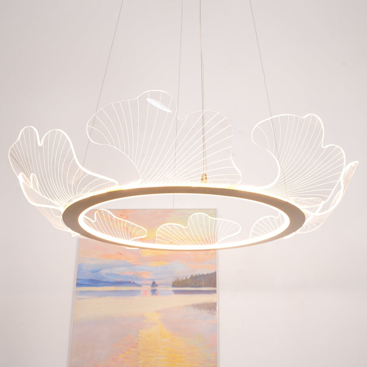 Leivo Sea Chandelier
