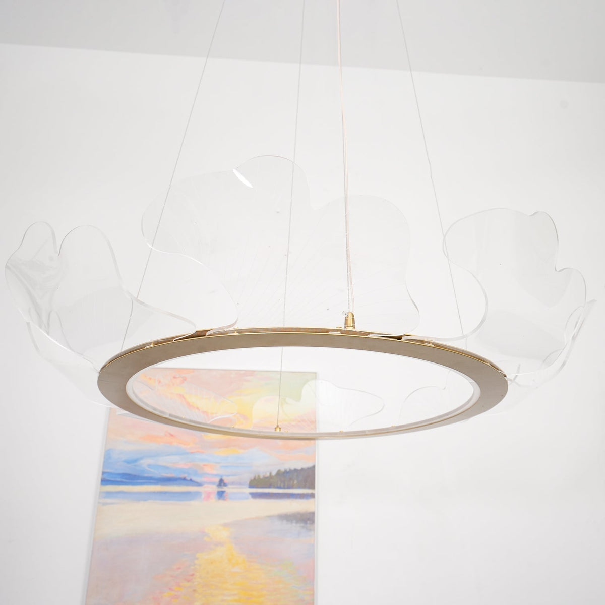 Leivo Sea Chandelier