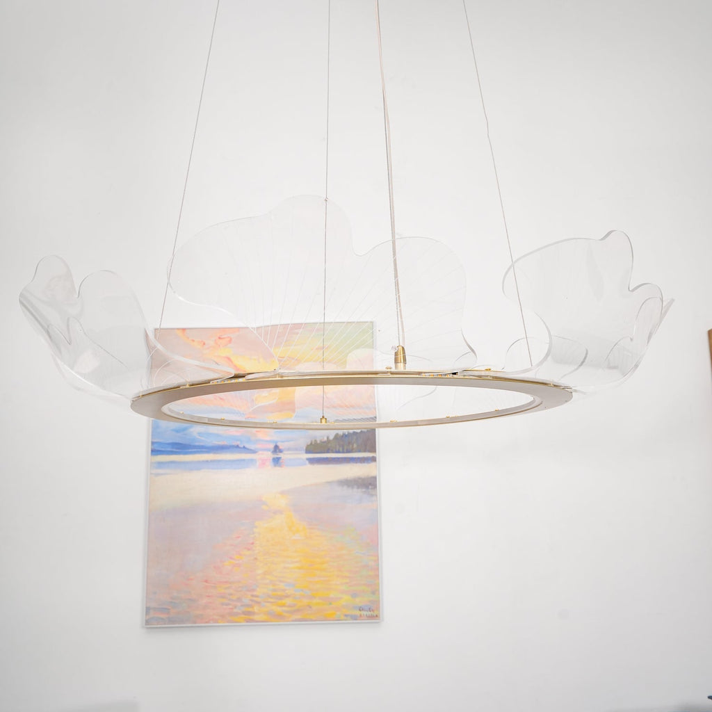 Leivo Sea Chandelier