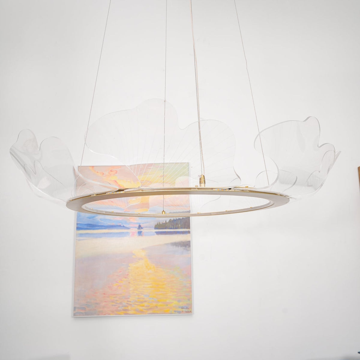 Leivo Sea Chandelier