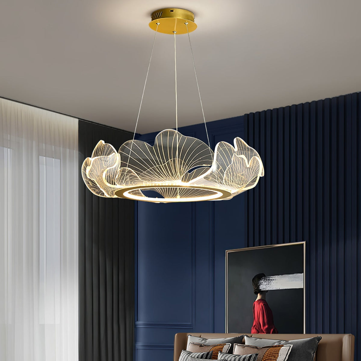 Leivo Sea Chandelier