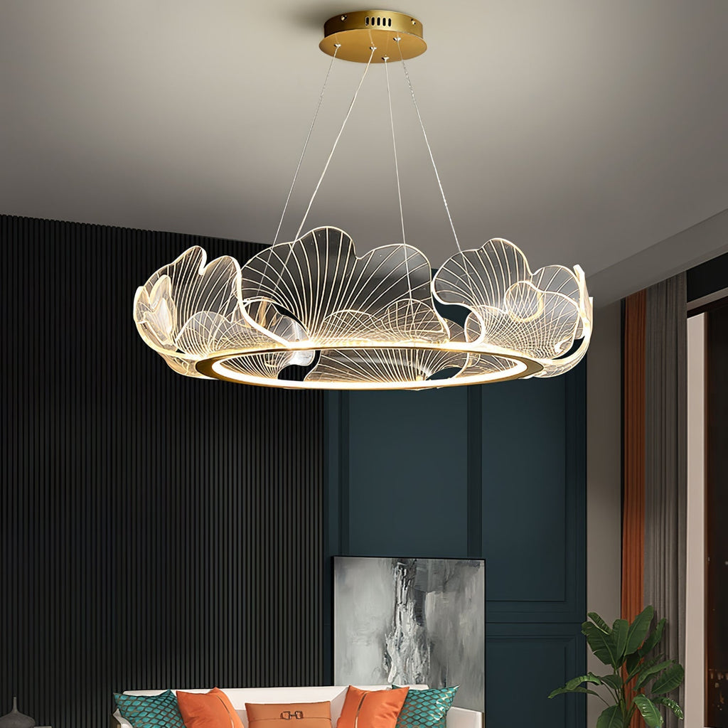 Leivo Sea Chandelier