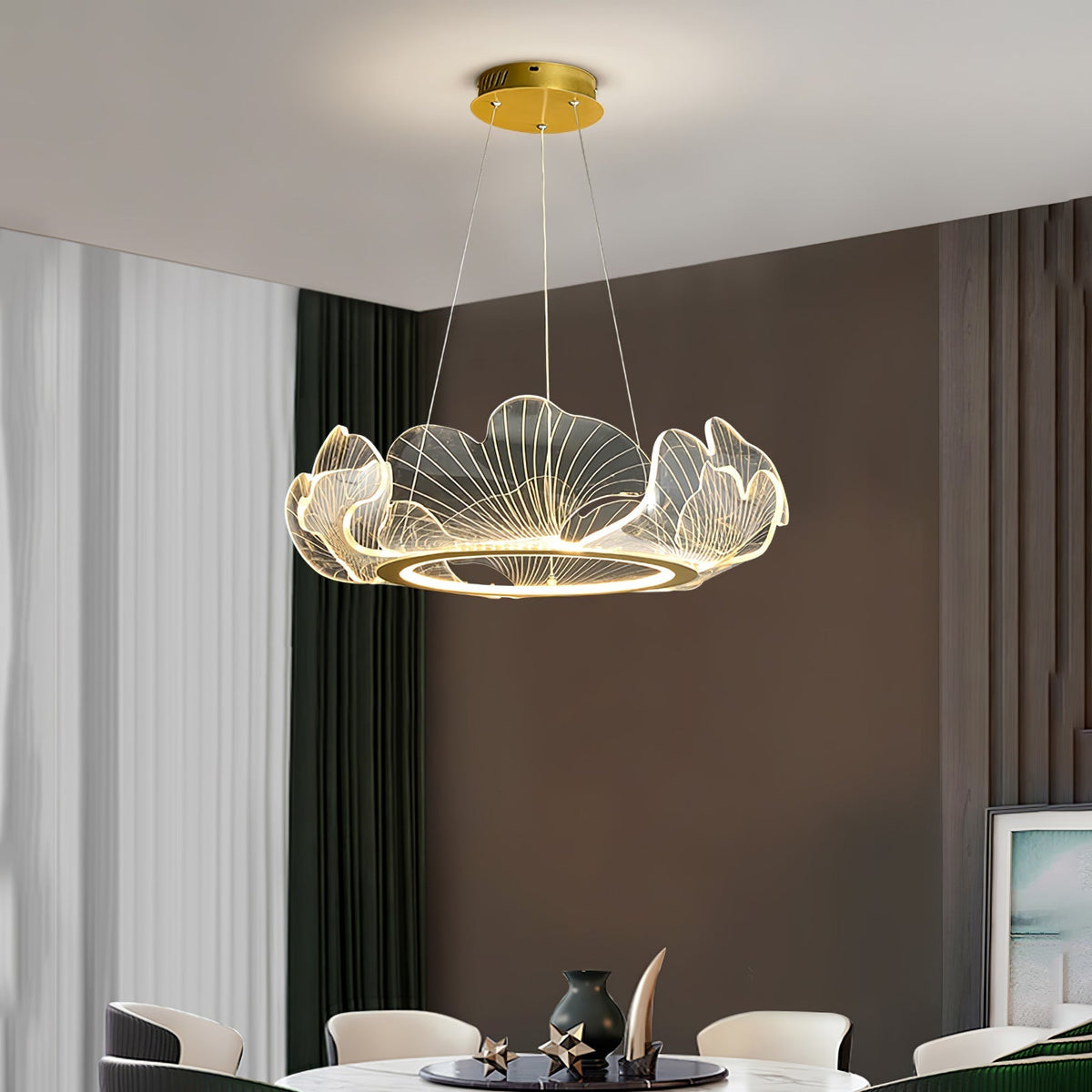 Leivo Sea Chandelier