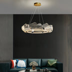 Leivo Sea Chandelier