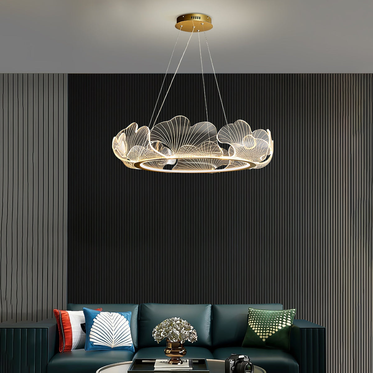 Leivo Sea Chandelier