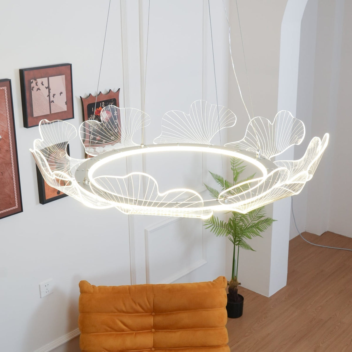 Leivo Sea Chandelier