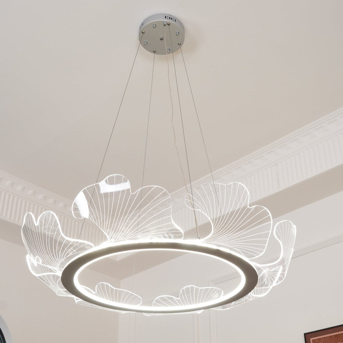 Leivo Sea Chandelier