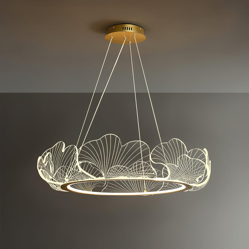 Leivo Sea Chandelier