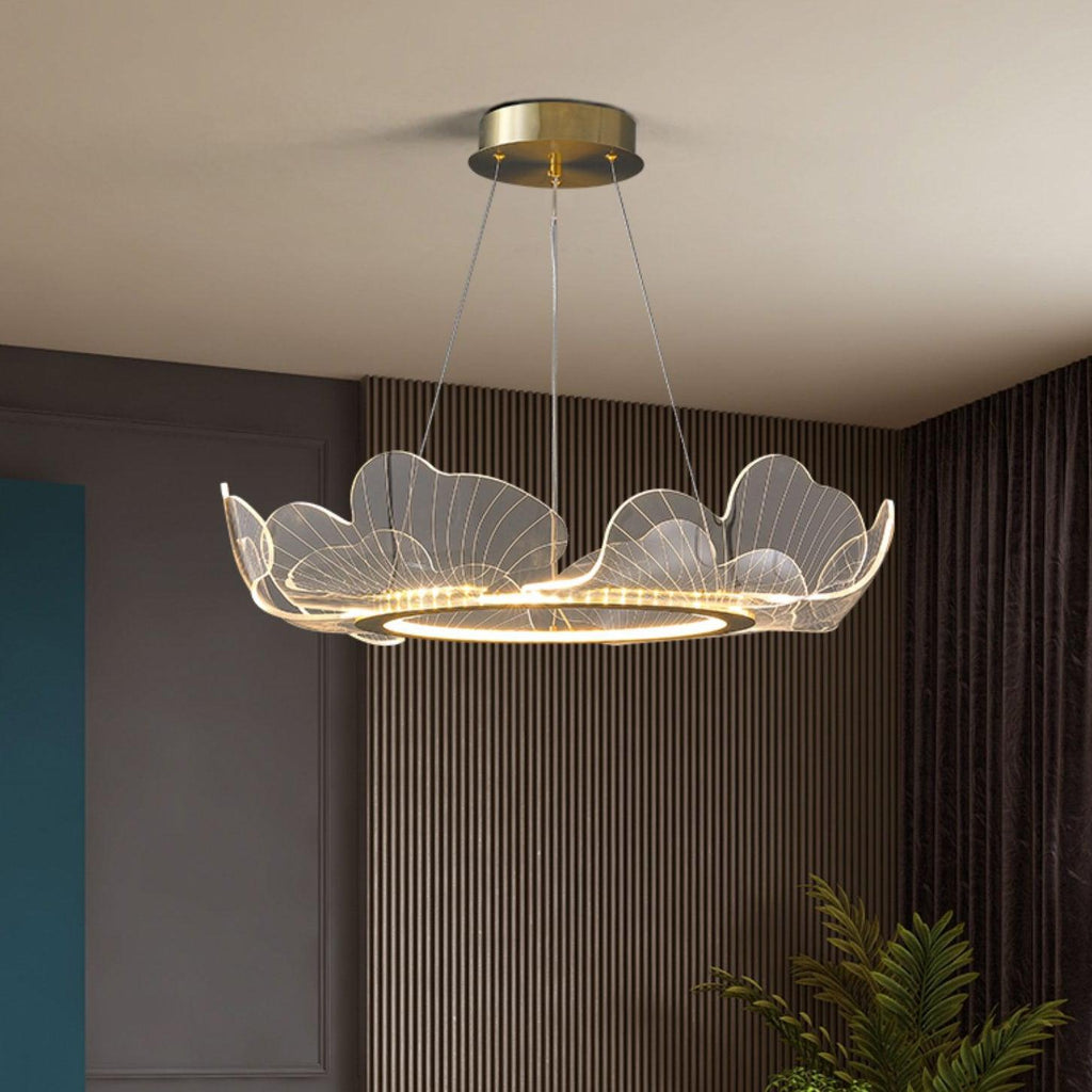 Leivo Sea Chandelier