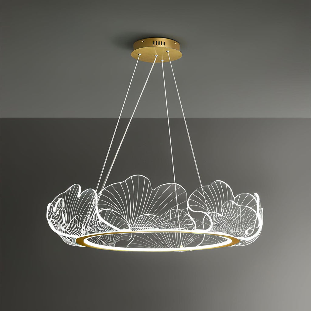 Leivo Sea Chandelier