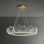 Leivo Sea Chandelier