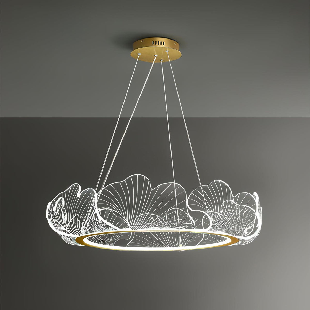 Leivo Sea Chandelier