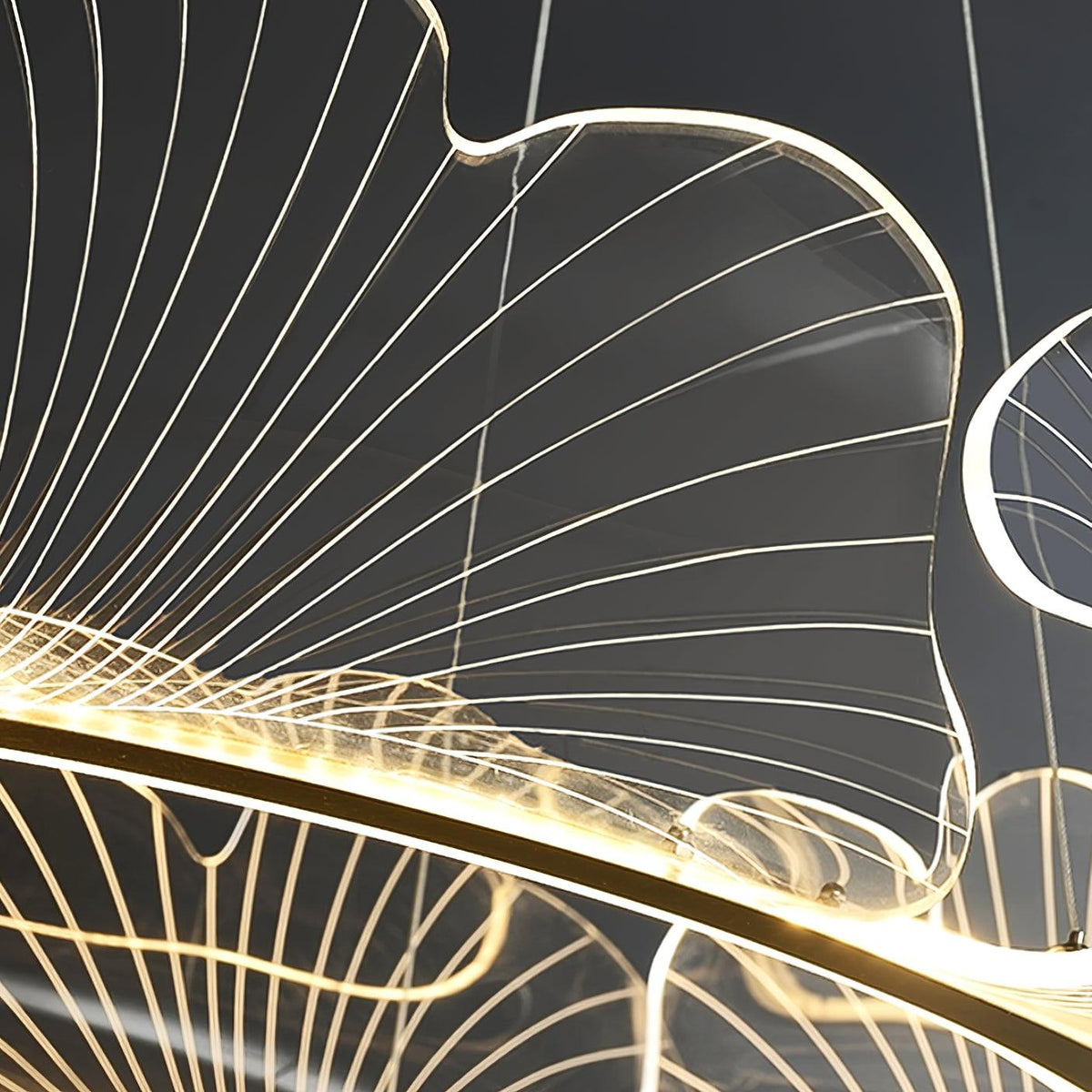 Leivo Sea Chandelier