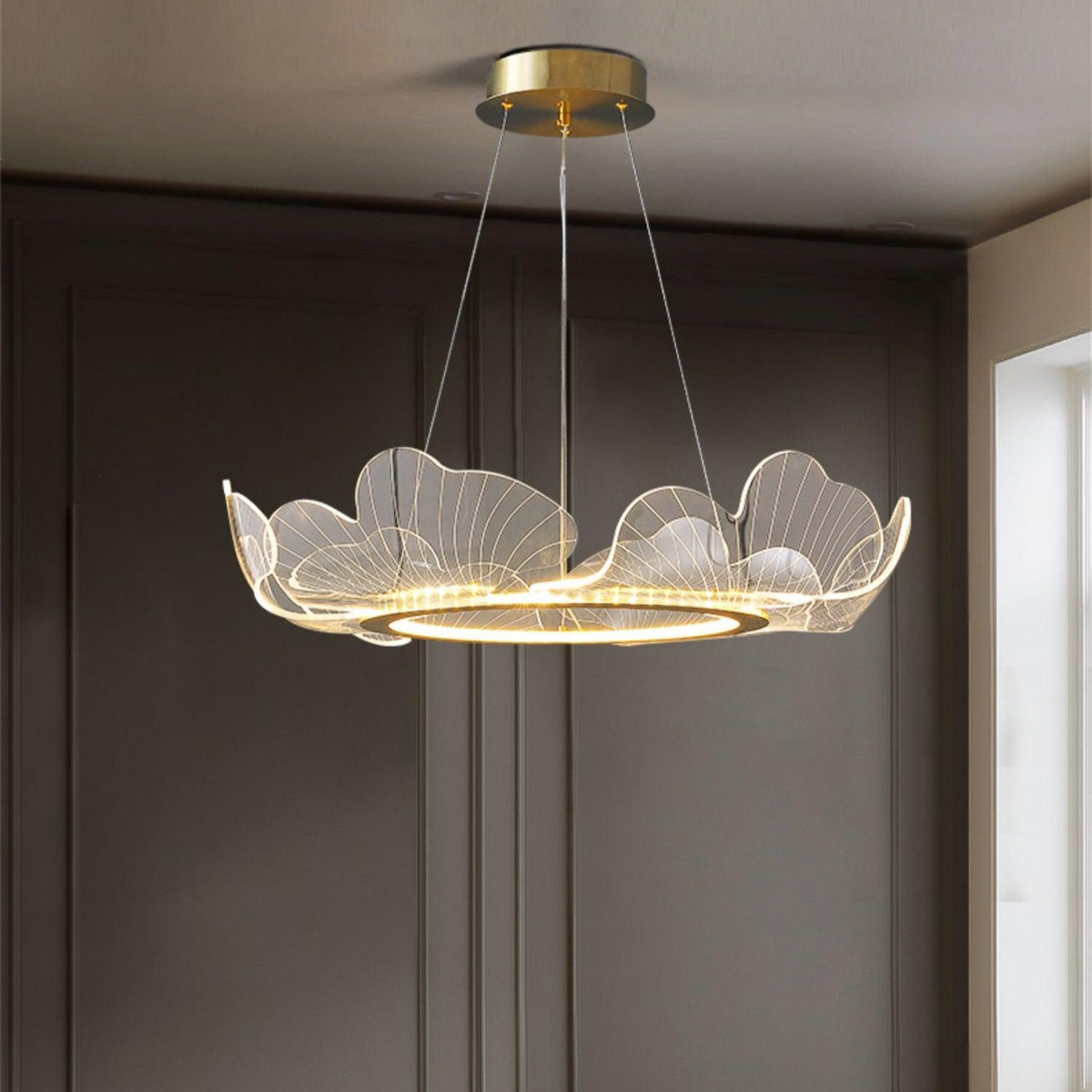 Leivo Sea Chandelier