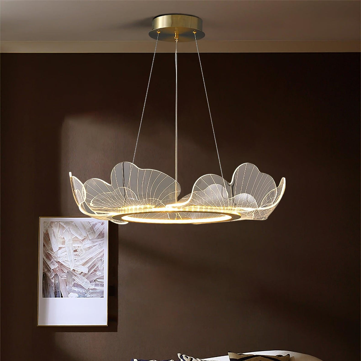 Leivo Sea Chandelier