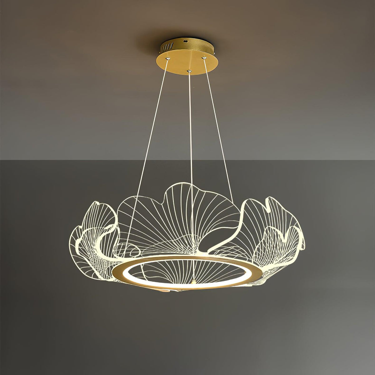 Leivo Sea Chandelier