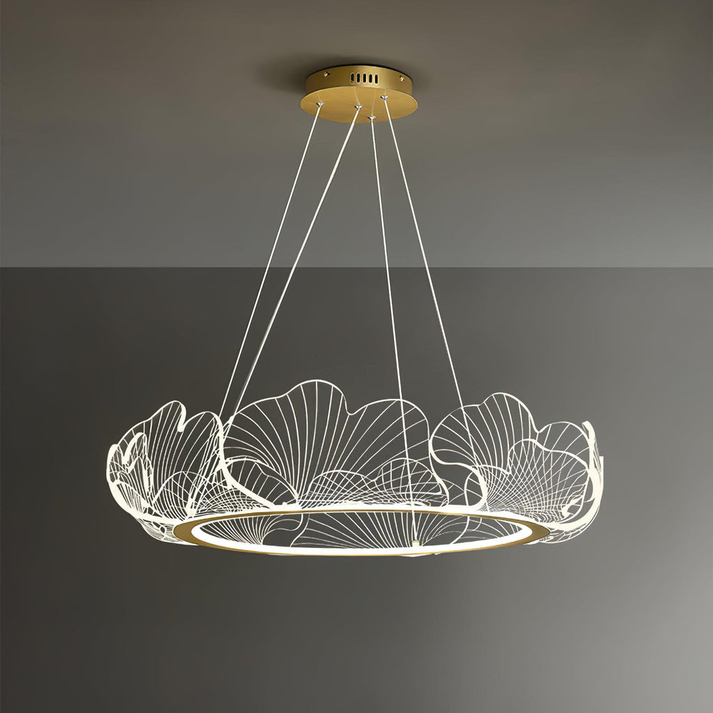 Leivo Sea Chandelier