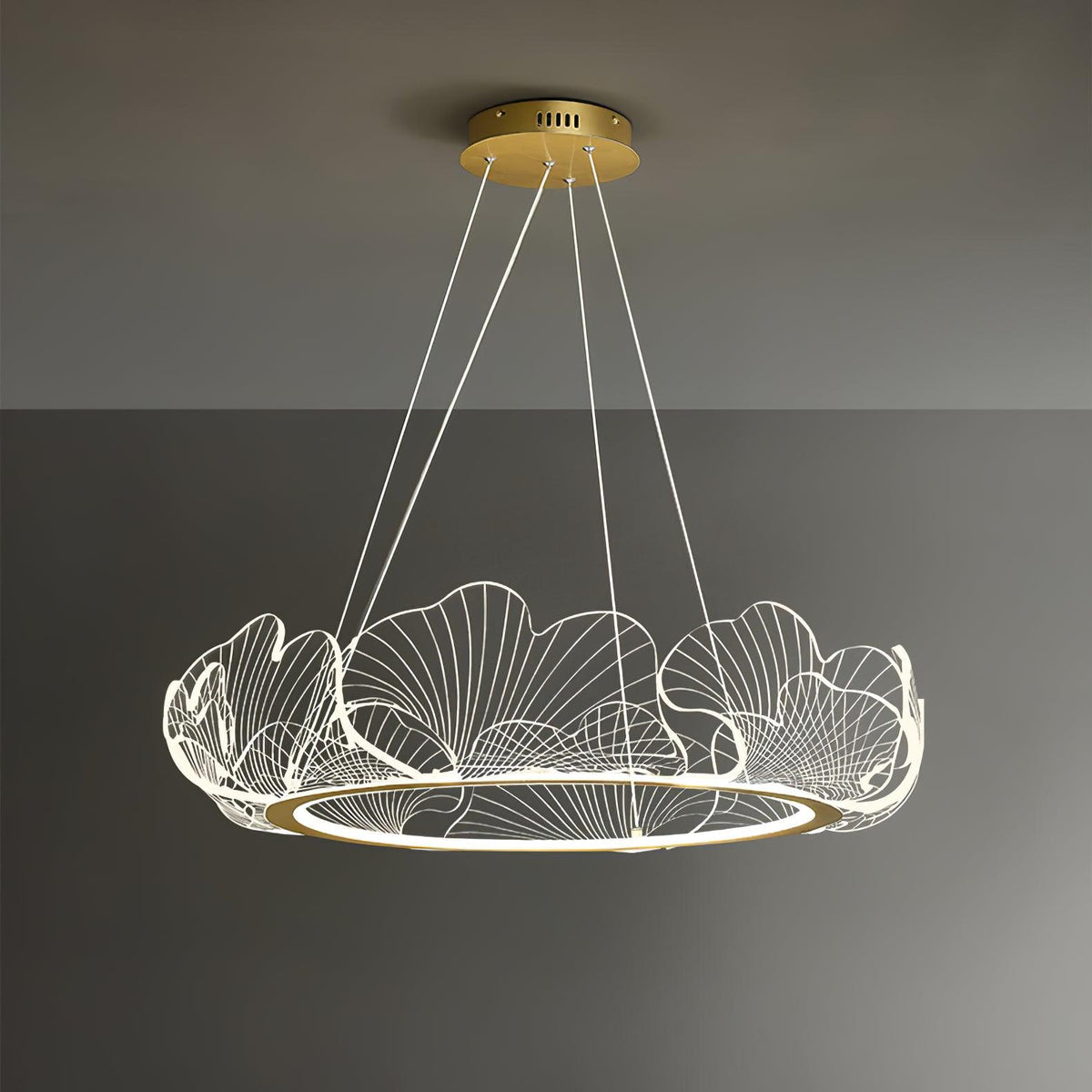 Leivo Sea Chandelier