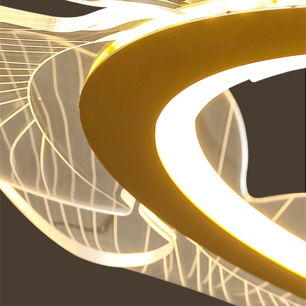 Leivo Sea Chandelier