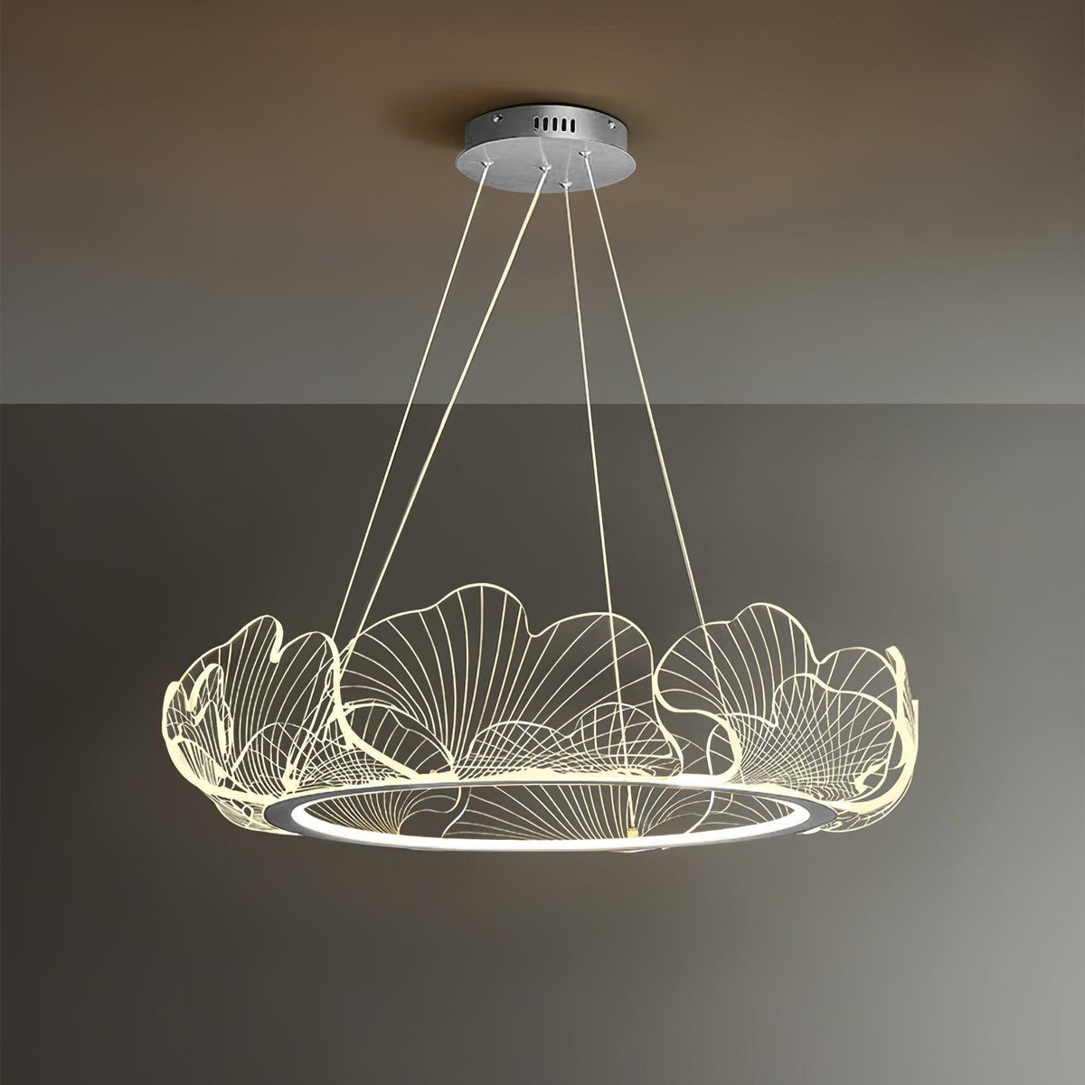 Leivo Sea Chandelier