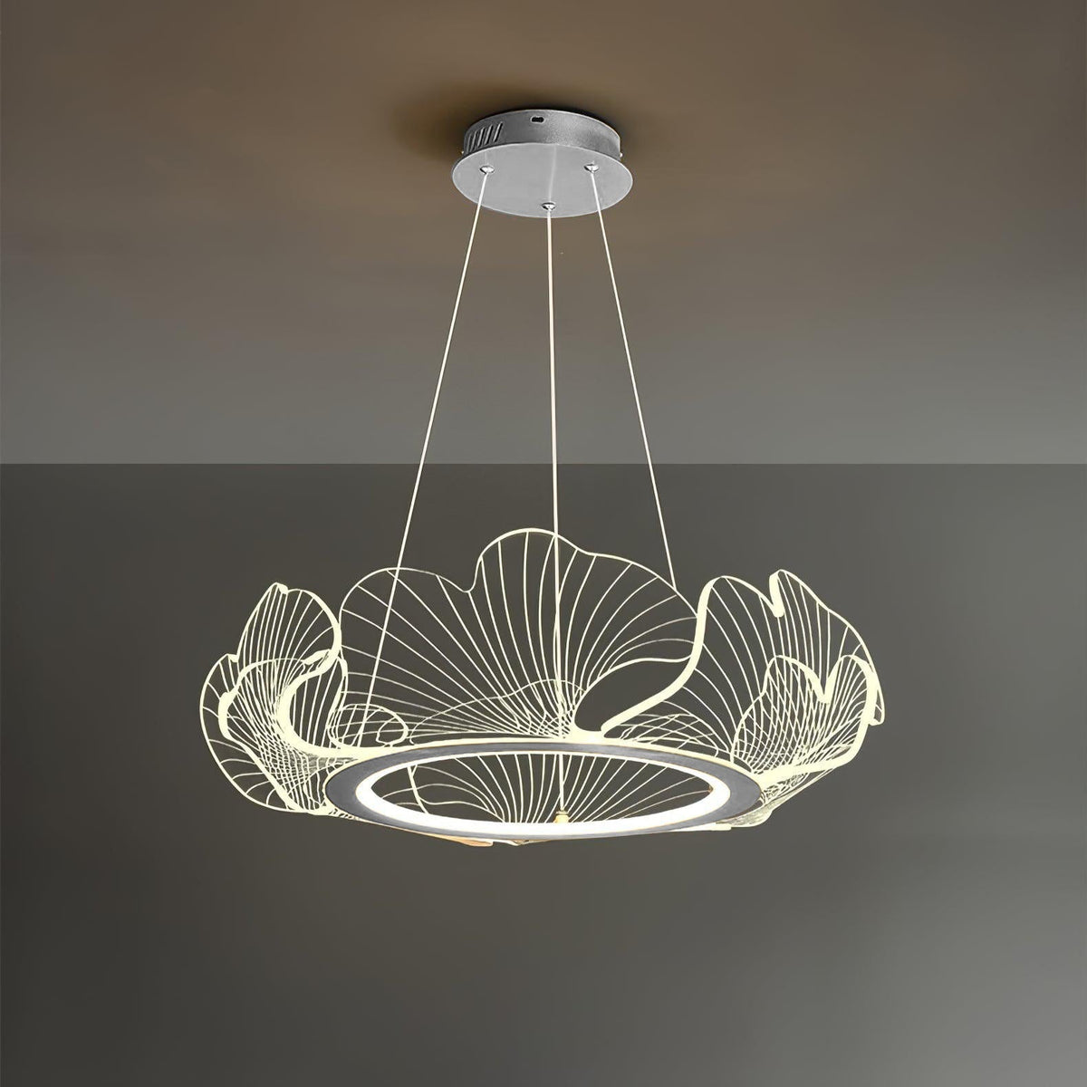Leivo Sea Chandelier