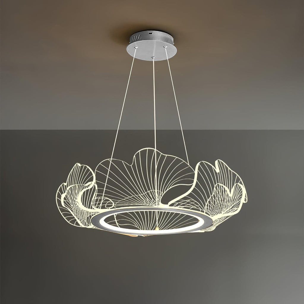 Leivo Sea Chandelier