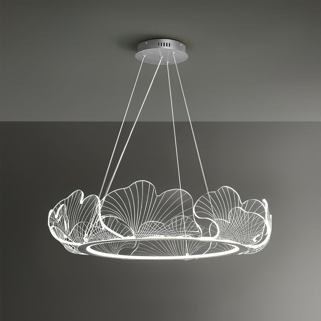 Leivo Sea Chandelier
